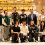 OCIC គាំទ្រផលិតកម្មបារមី សម្ដែងសិល្បៈនៅទីក្រុងប៉ារីសក្នុងកម្មវិធី “Rise for Khmer” នៅយប់នេះ